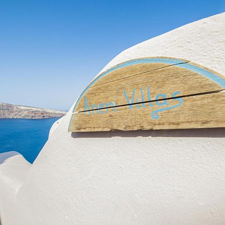 Anemi House & Villas Oia  Ruang foto