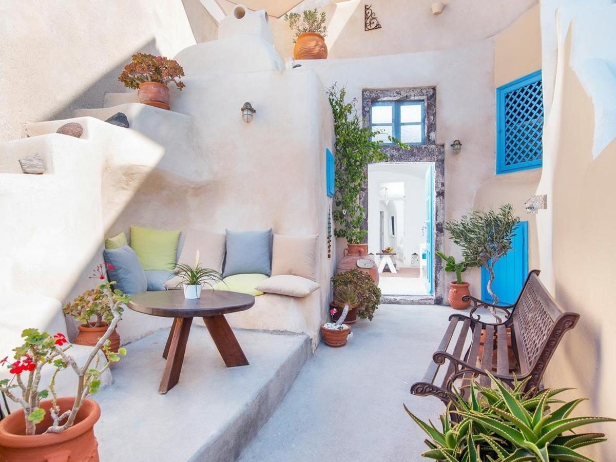 Anemi House & Villas Oia  Bagian luar foto