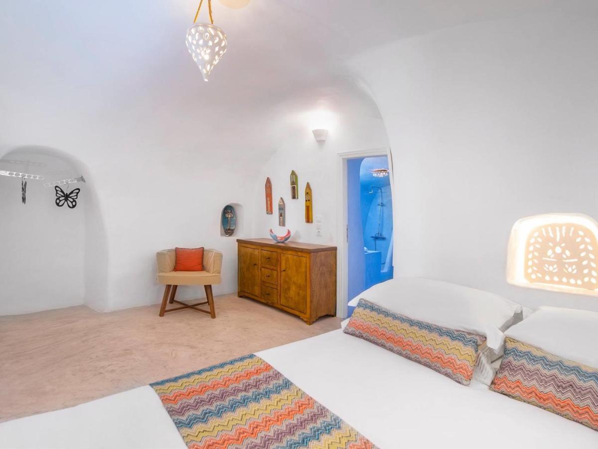 Anemi House & Villas Oia  Bagian luar foto