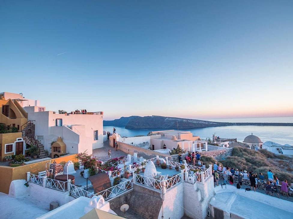 Anemi House & Villas Oia  Bagian luar foto