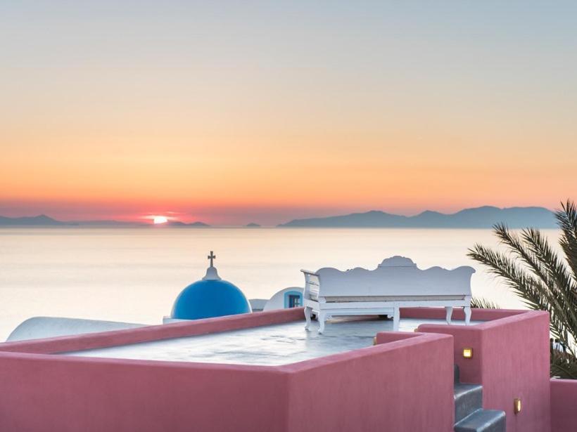 Anemi House & Villas Oia  Bagian luar foto