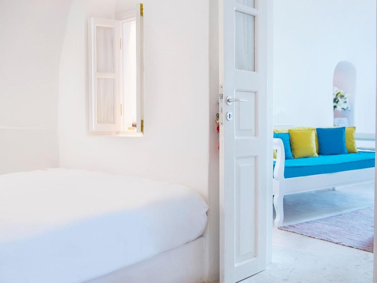 Anemi House & Villas Oia  Bagian luar foto