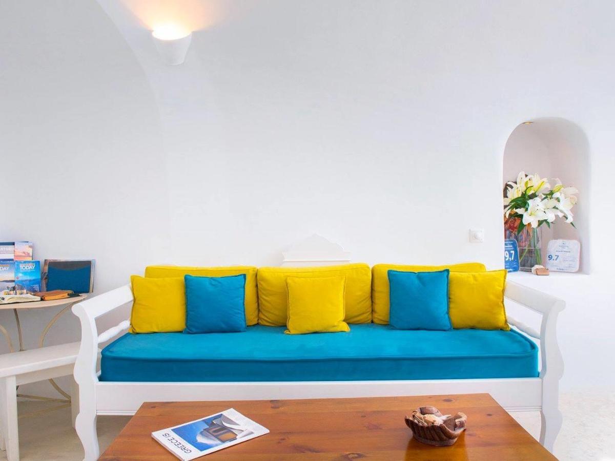 Anemi House & Villas Oia  Bagian luar foto