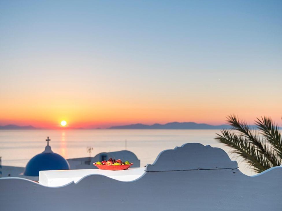 Anemi House & Villas Oia  Bagian luar foto