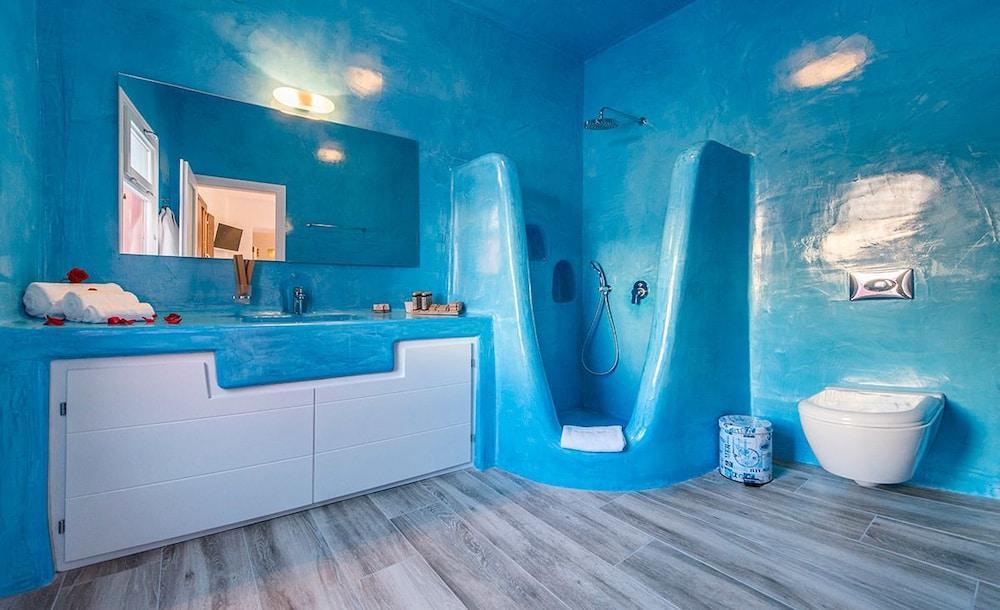 Anemi House & Villas Oia  Bagian luar foto