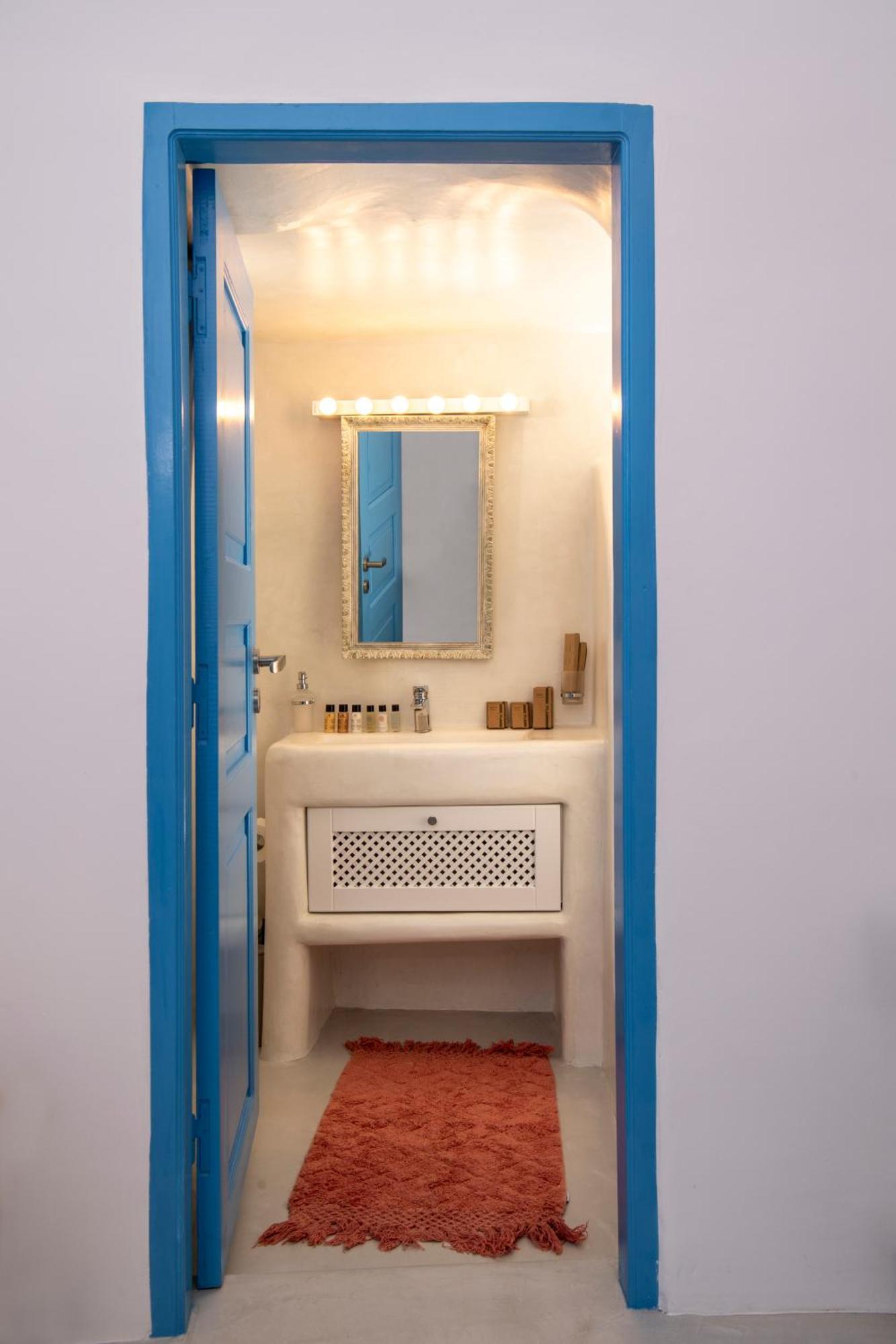 Anemi House & Villas Oia  Ruang foto