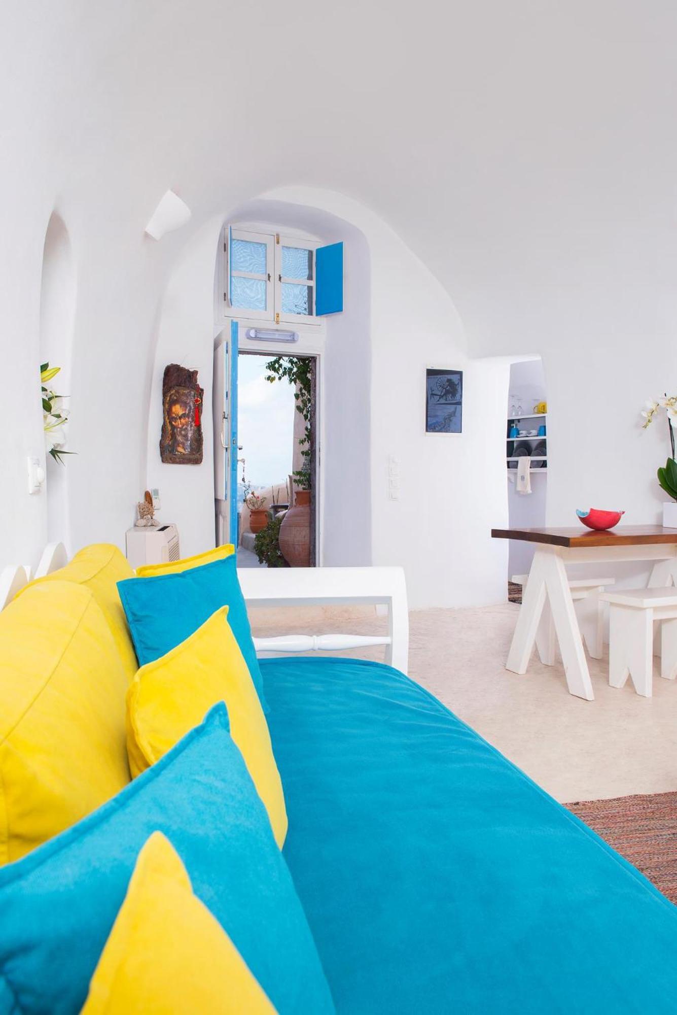 Anemi House & Villas Oia  Ruang foto