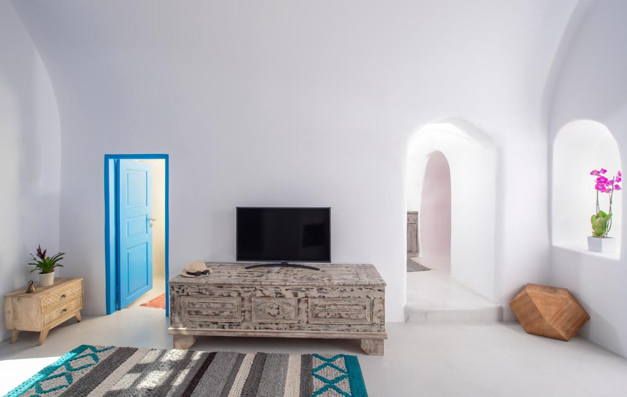 Anemi House & Villas Oia  Ruang foto