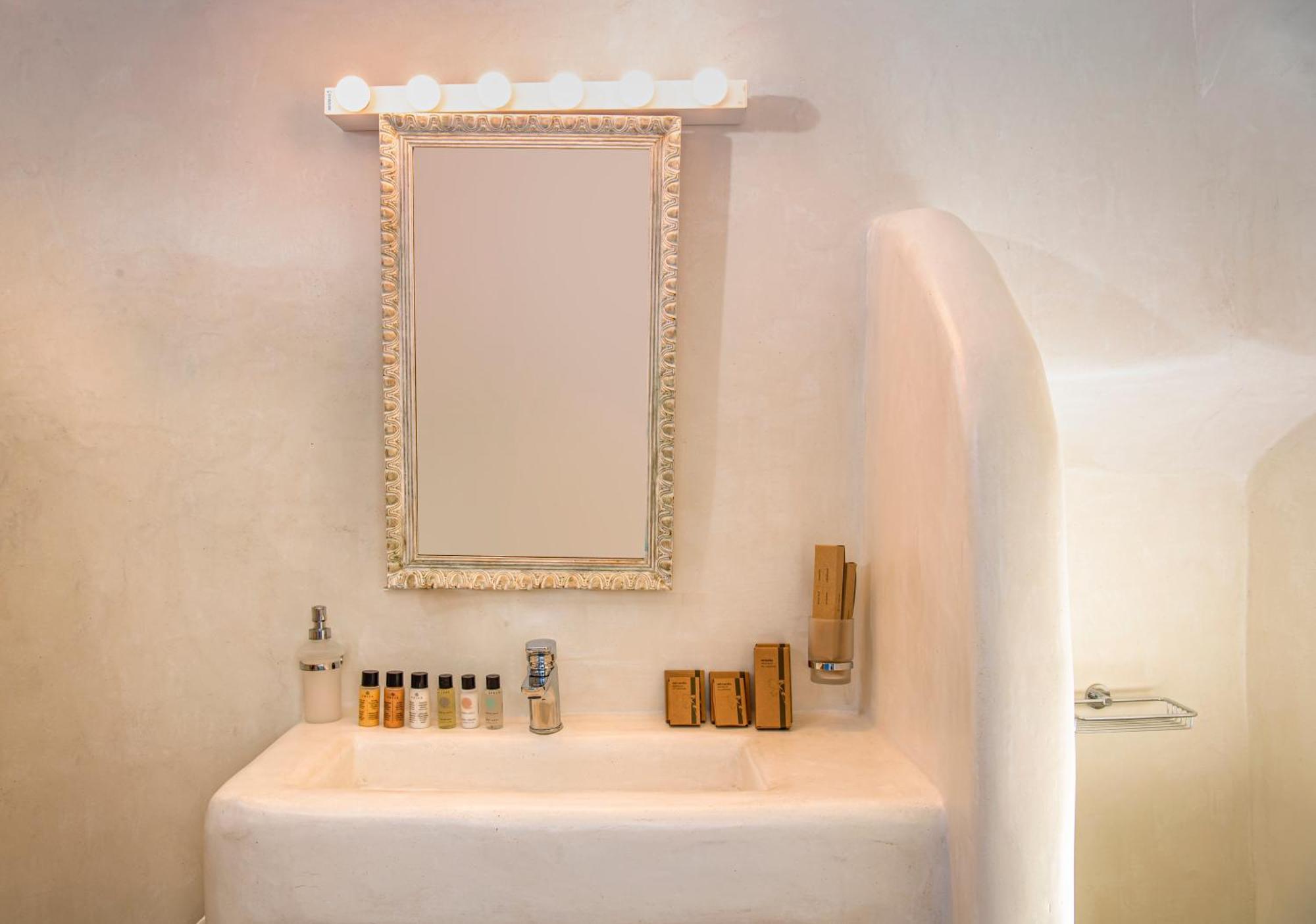 Anemi House & Villas Oia  Ruang foto