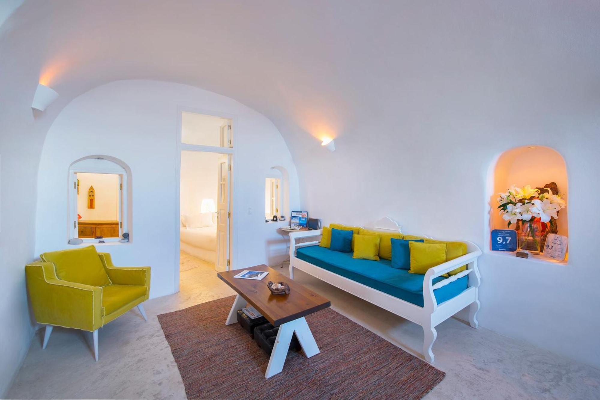 Anemi House & Villas Oia  Ruang foto