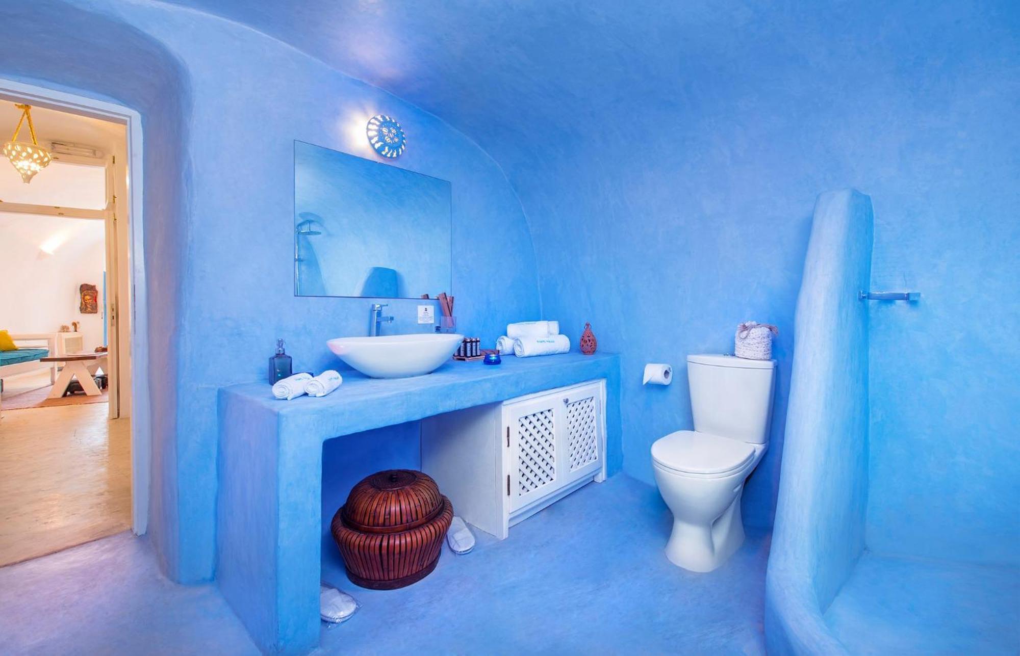 Anemi House & Villas Oia  Ruang foto
