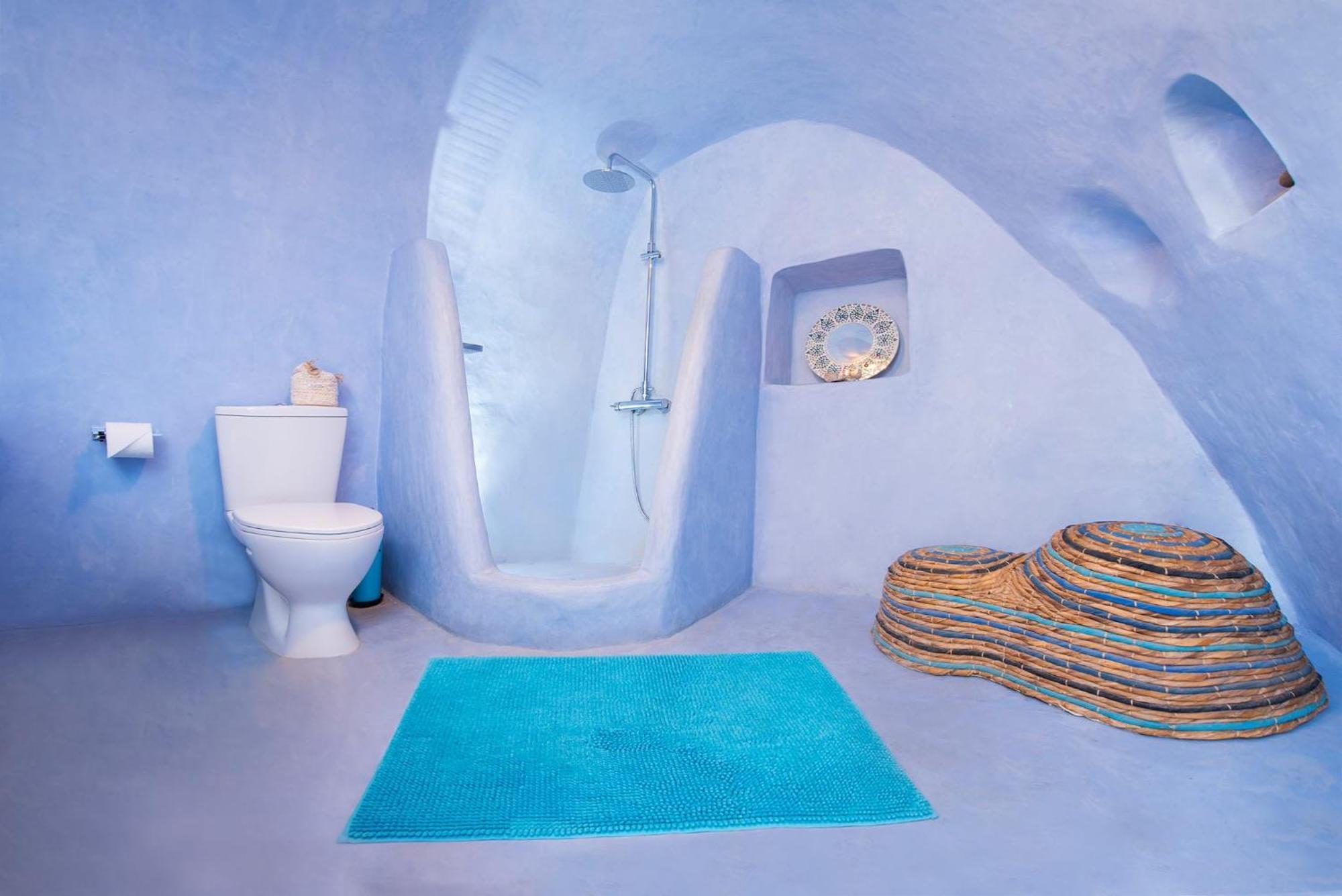 Anemi House & Villas Oia  Ruang foto