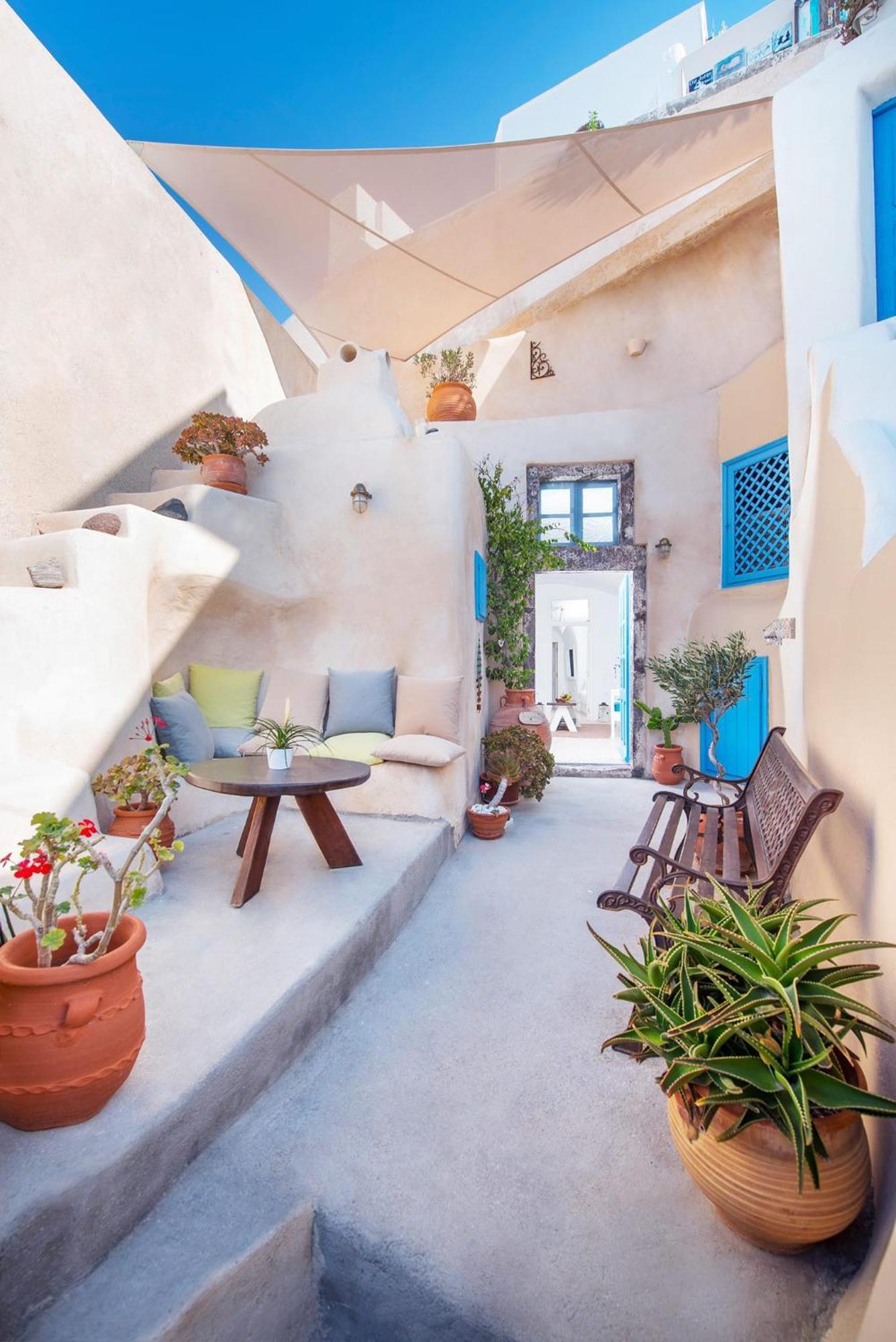 Anemi House & Villas Oia  Ruang foto