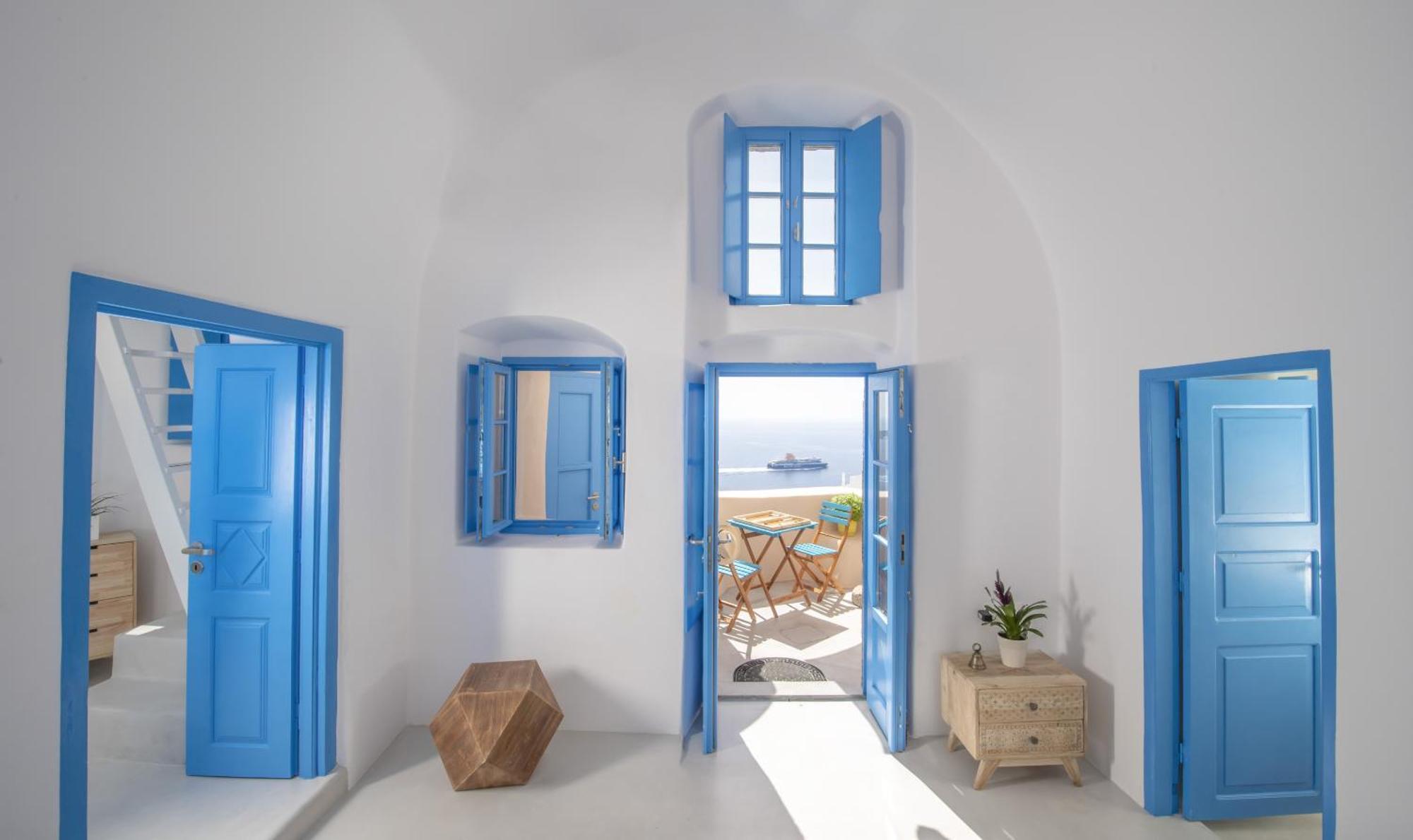 Anemi House & Villas Oia  Ruang foto
