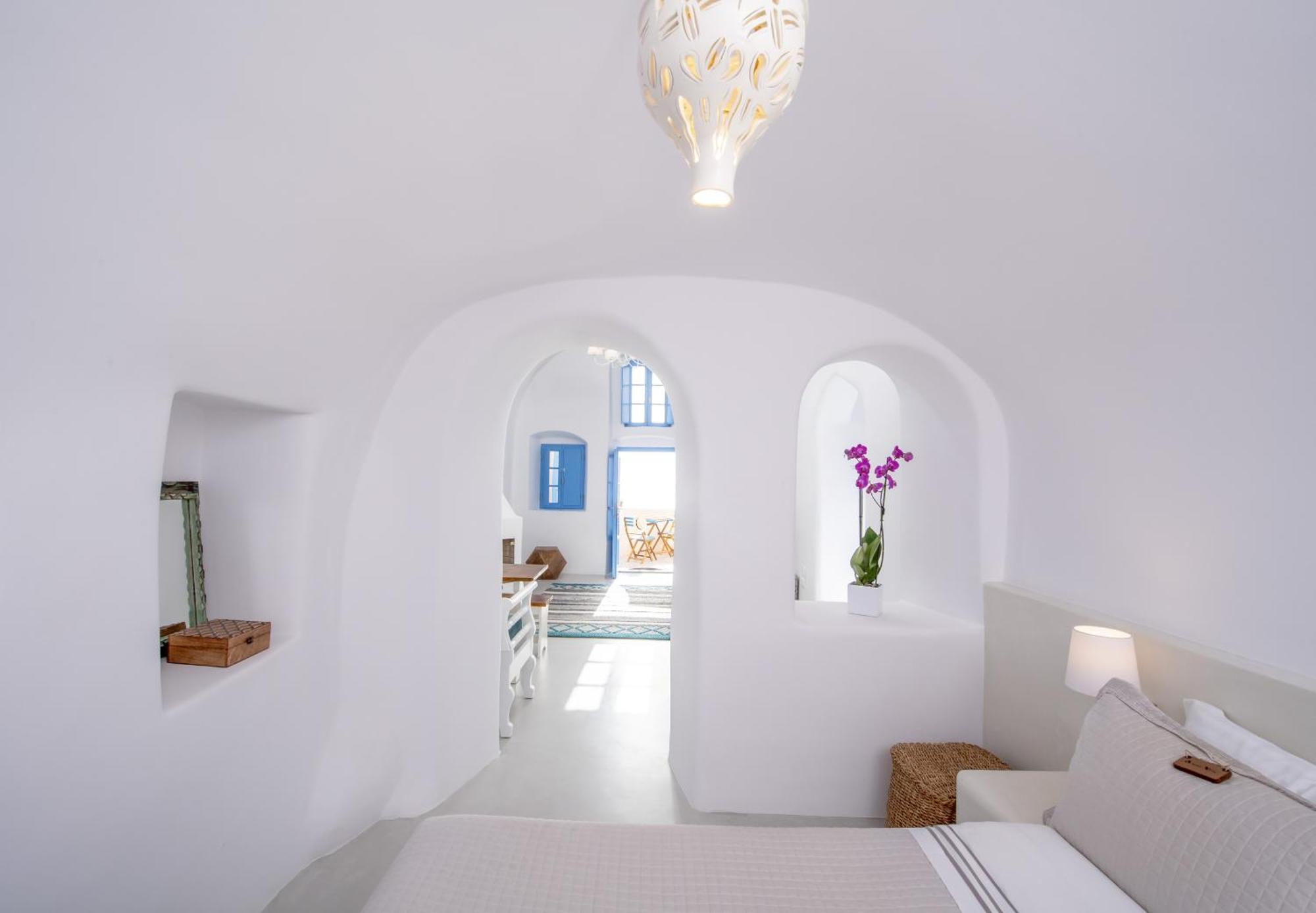 Anemi House & Villas Oia  Ruang foto