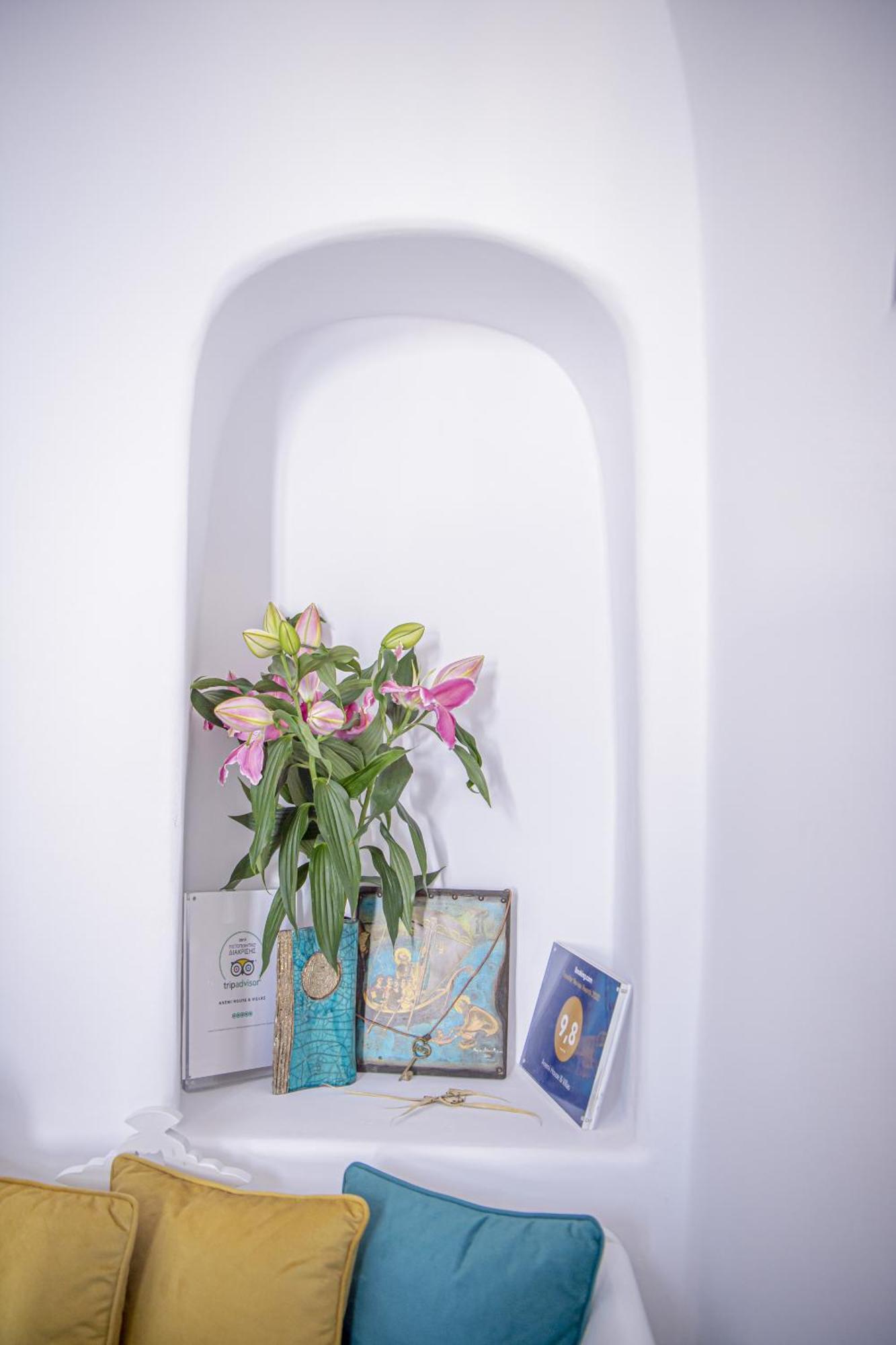 Anemi House & Villas Oia  Ruang foto