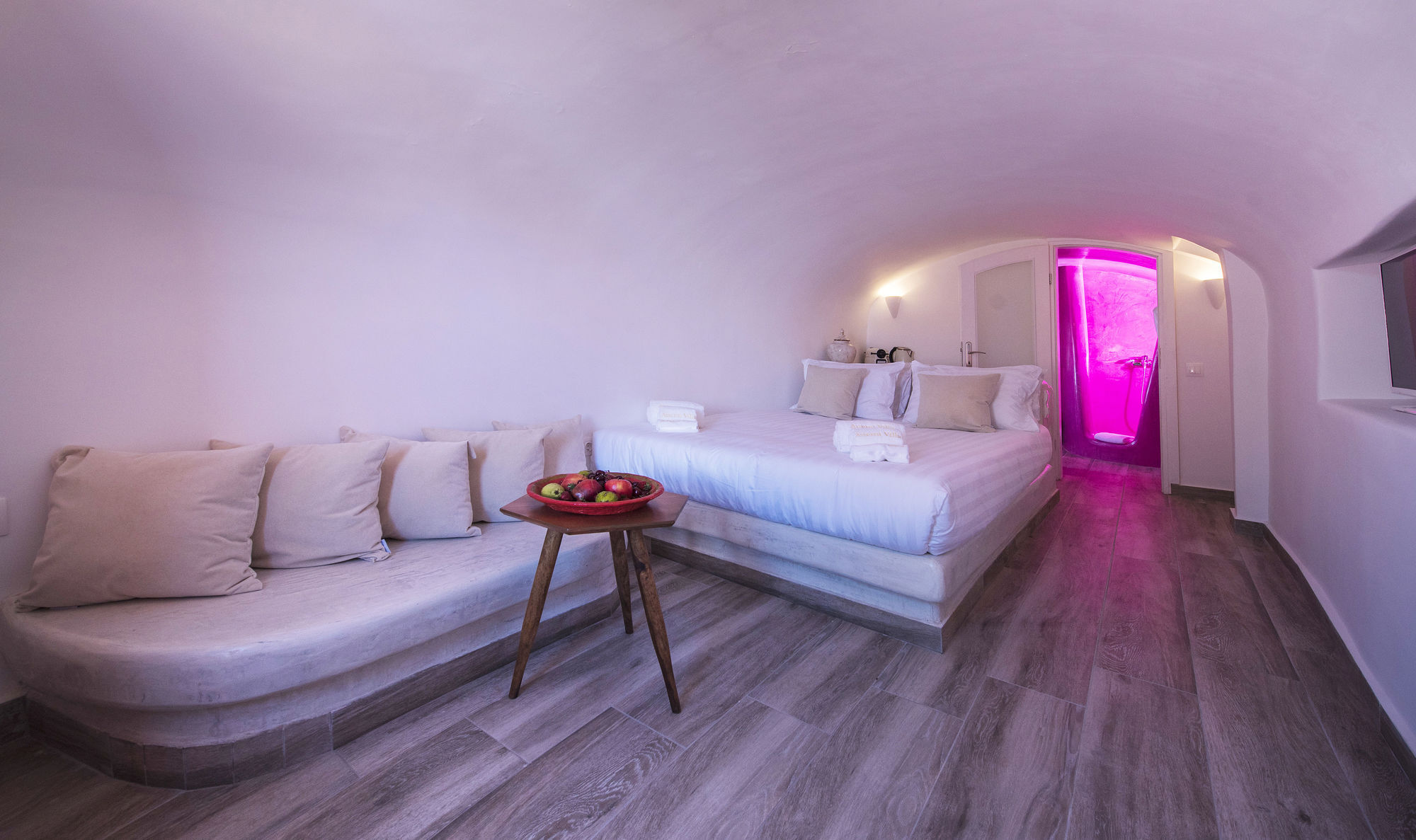Anemi House & Villas Oia  Bagian luar foto