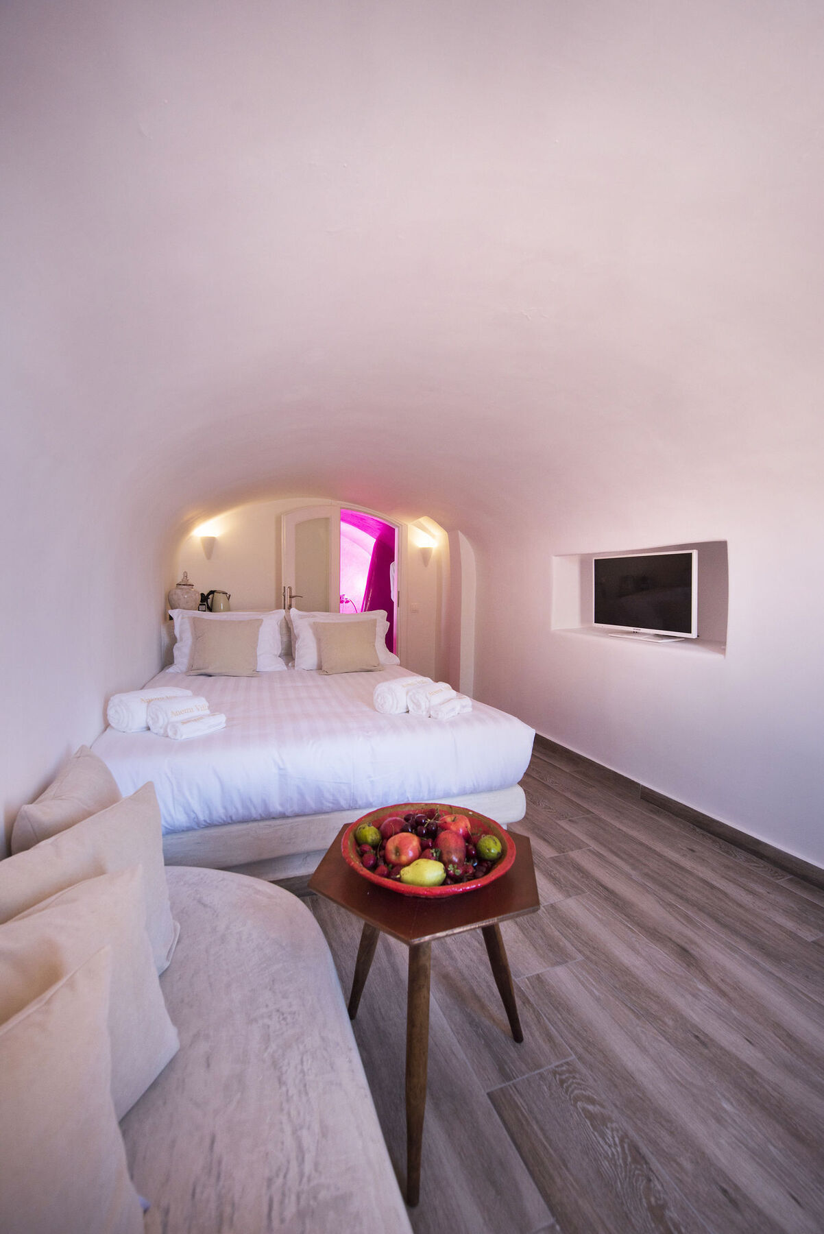 Anemi House & Villas Oia  Bagian luar foto