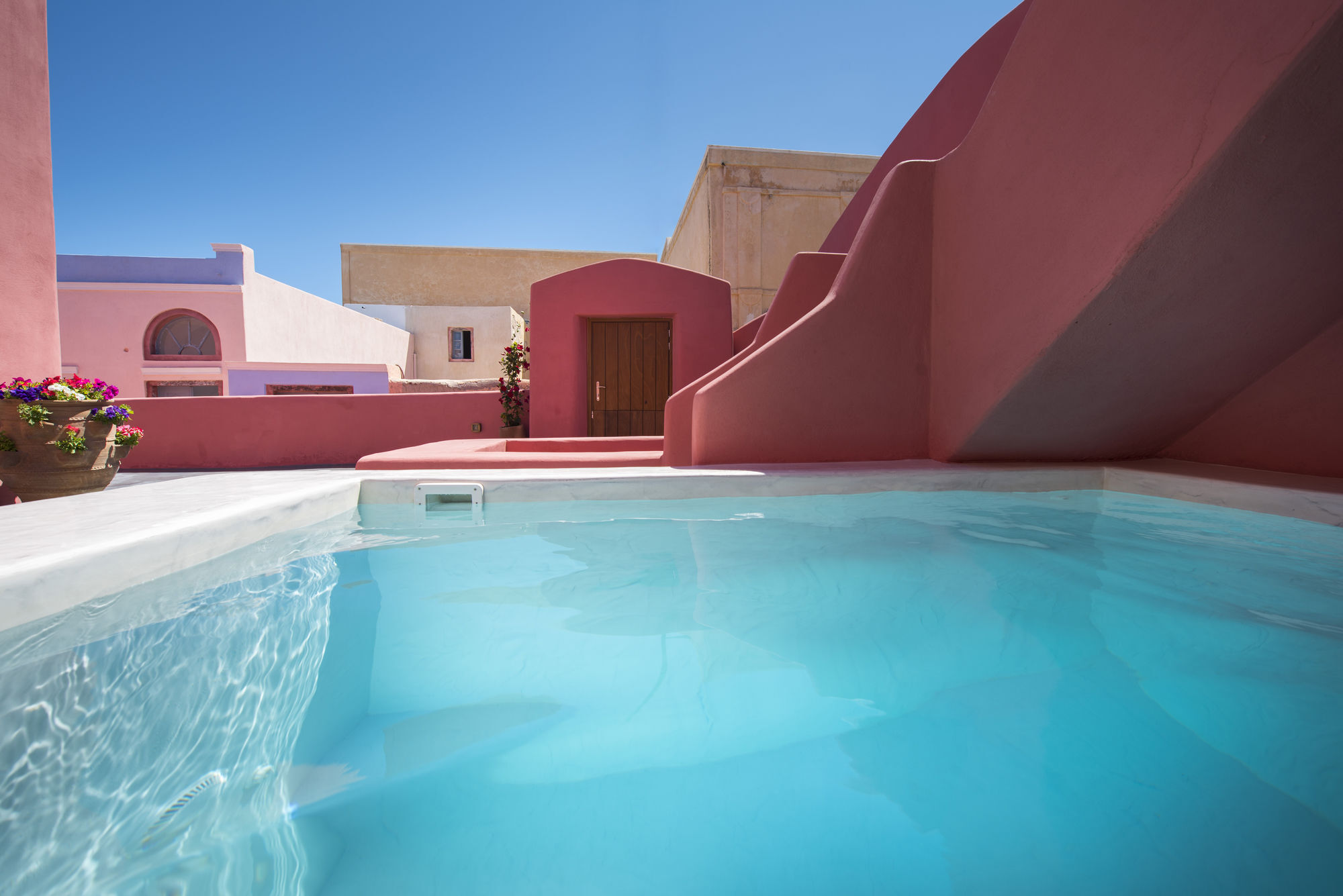 Anemi House & Villas Oia  Bagian luar foto
