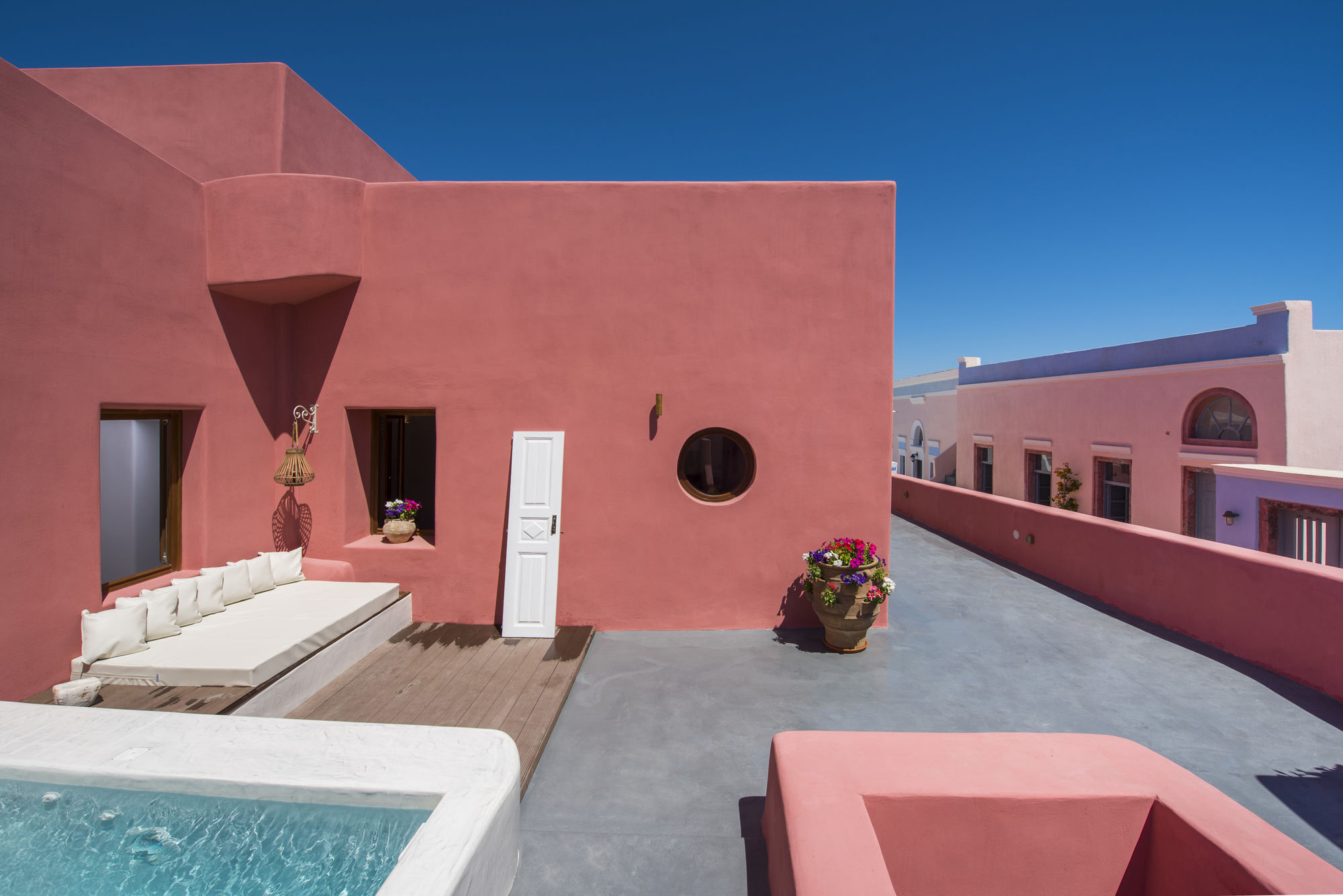 Anemi House & Villas Oia  Bagian luar foto