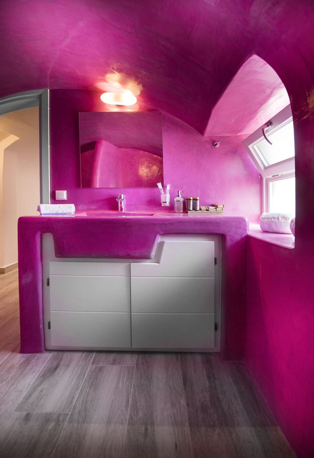 Anemi House & Villas Oia  Bagian luar foto